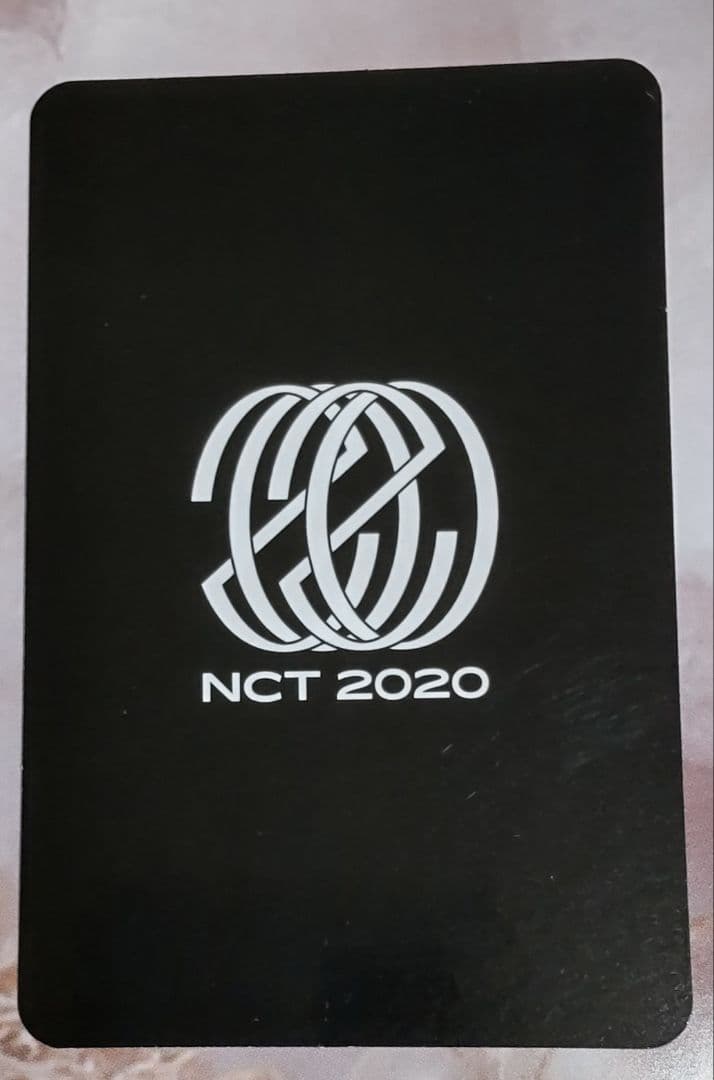 NCT127　NCT2020　トレカ　（悠太　ユウタ）