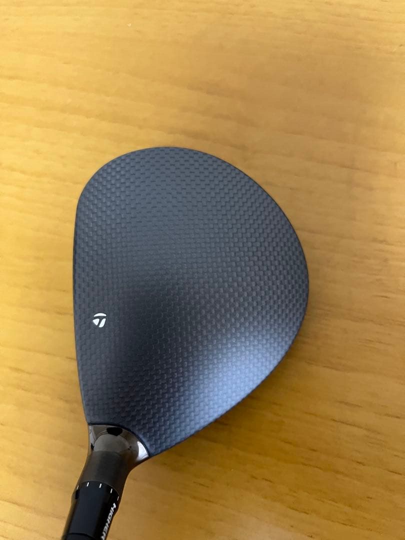 QI35 チタンFW #3.5 2本