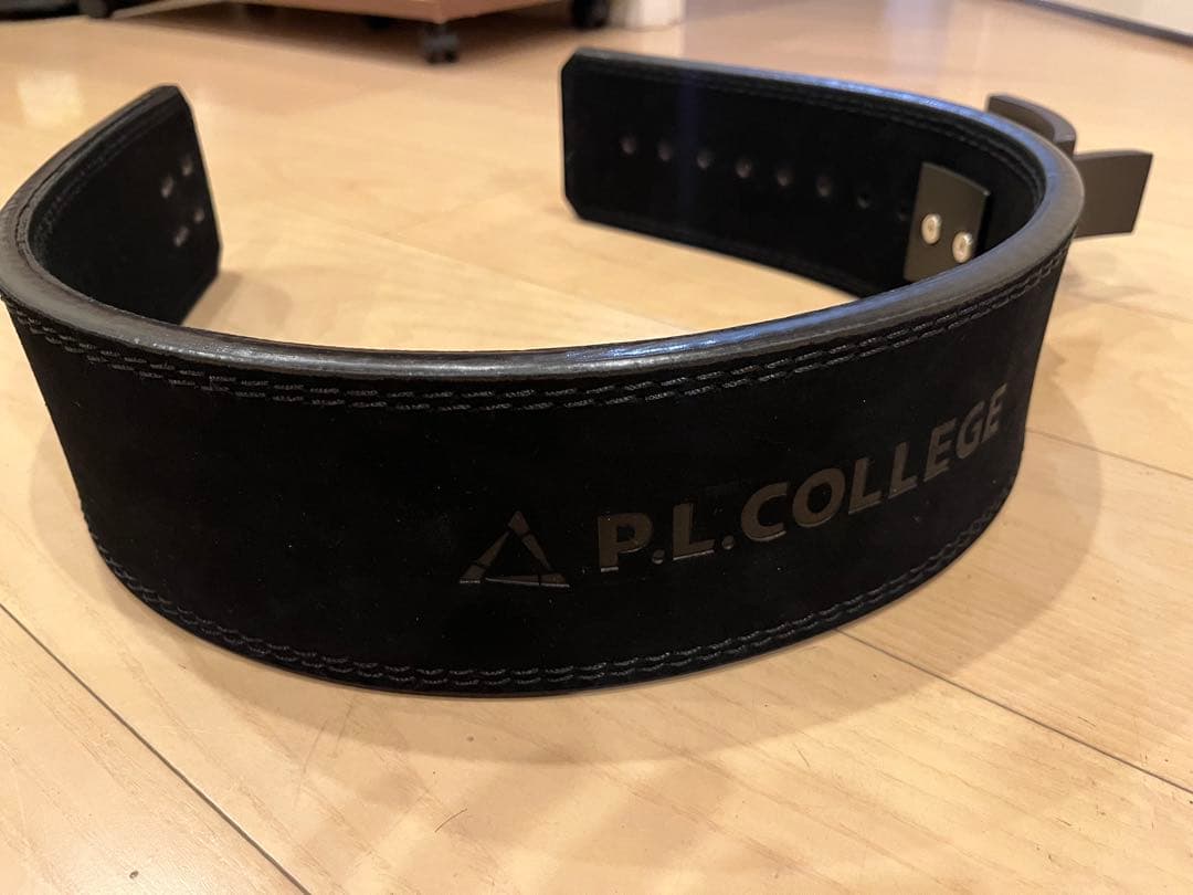 【定価18000円】PL College パワーリフティングベルト Mサイズ