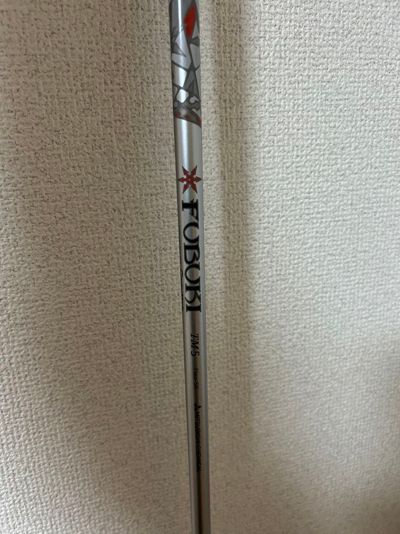 中古TaylorMade M6 フェアウェイウッド 3w スプーン