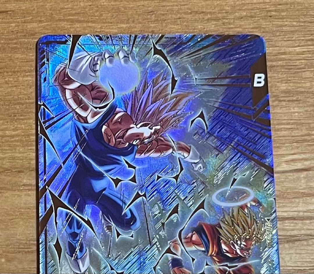ドラゴンボールダイバーズ sdv6-034 ベジータパラレル