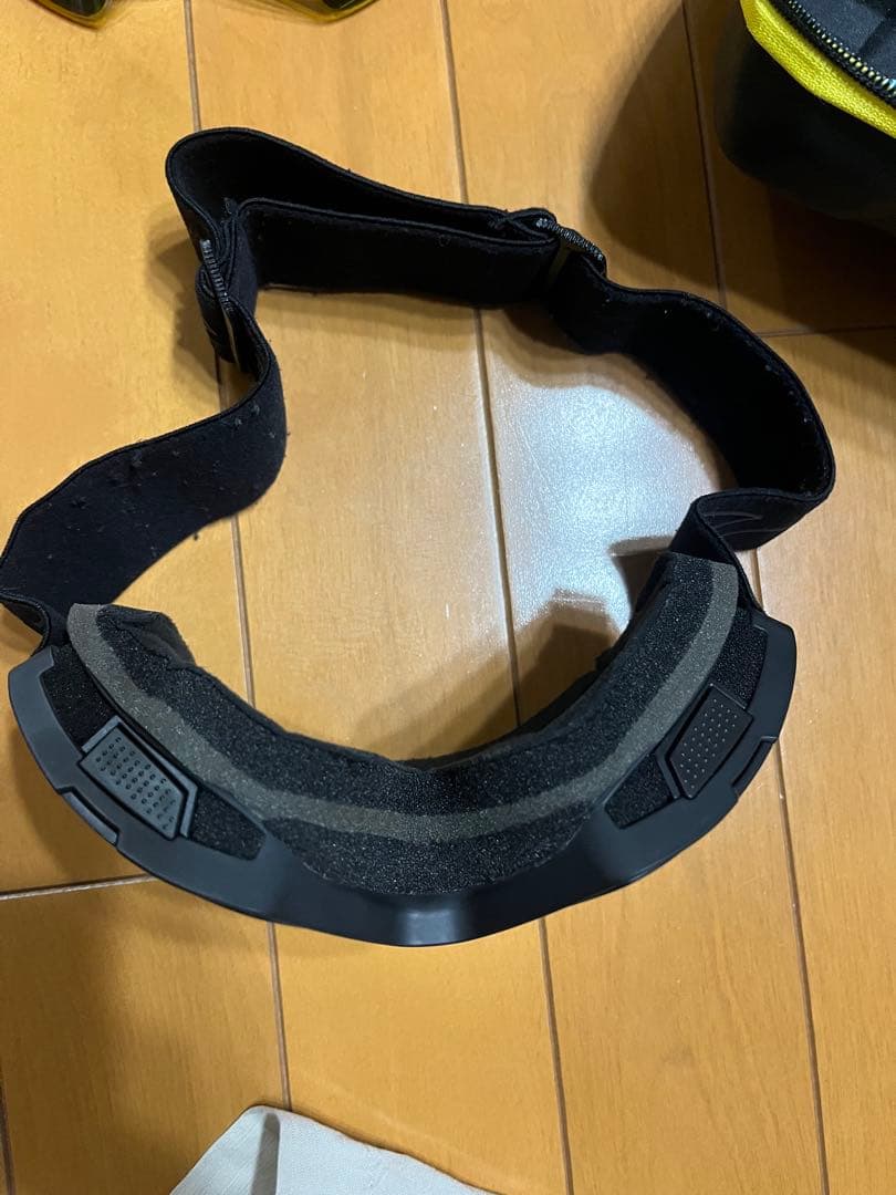 スノーボードゴーグル ボンジッパー　VONZIPPER