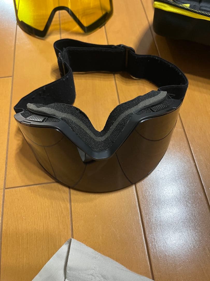 スノーボードゴーグル ボンジッパー　VONZIPPER