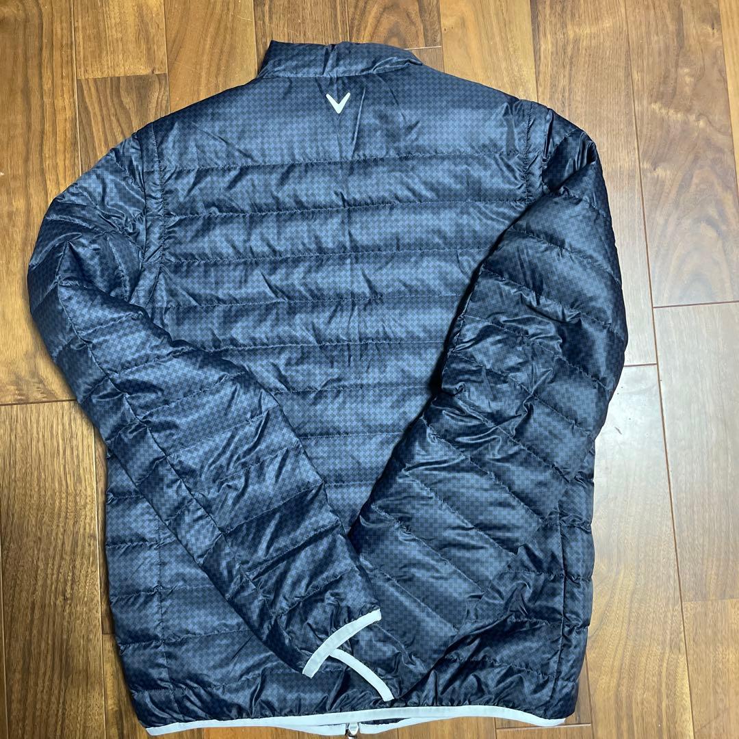 Callaway メンズジャケット Lサイズ ダークブルー