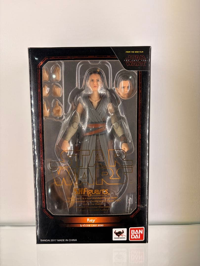 STAR WARS shfiguarts フィギュアーツ