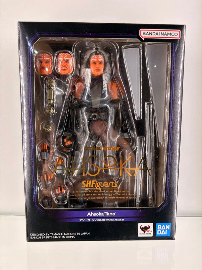 STAR WARS shfiguarts フィギュアーツ