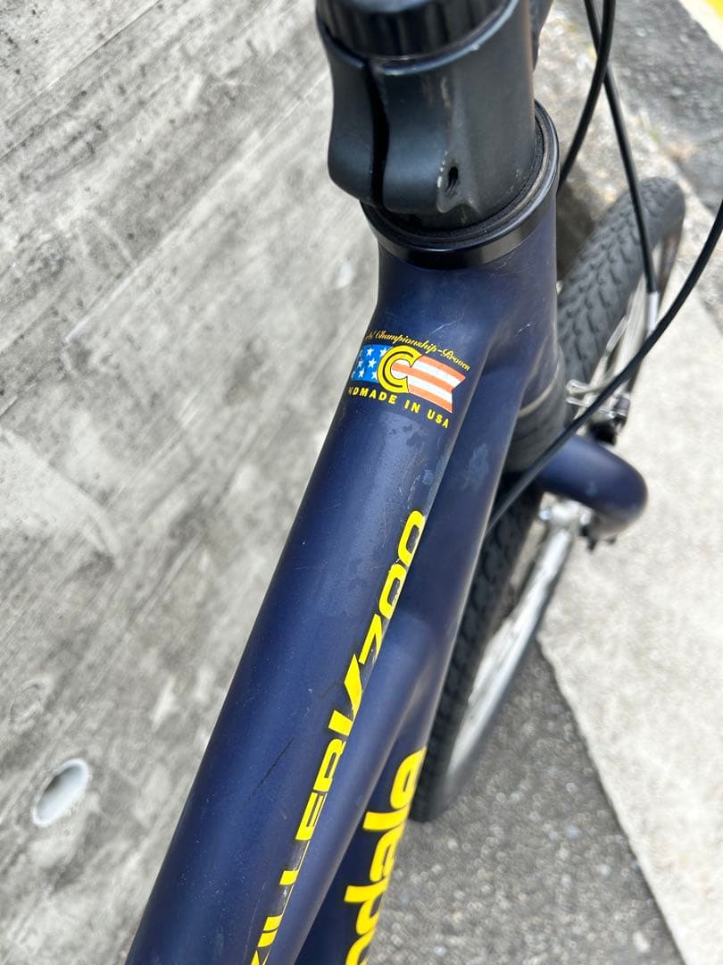 キャノンデール　キラーv700 ビンテージ　MTB