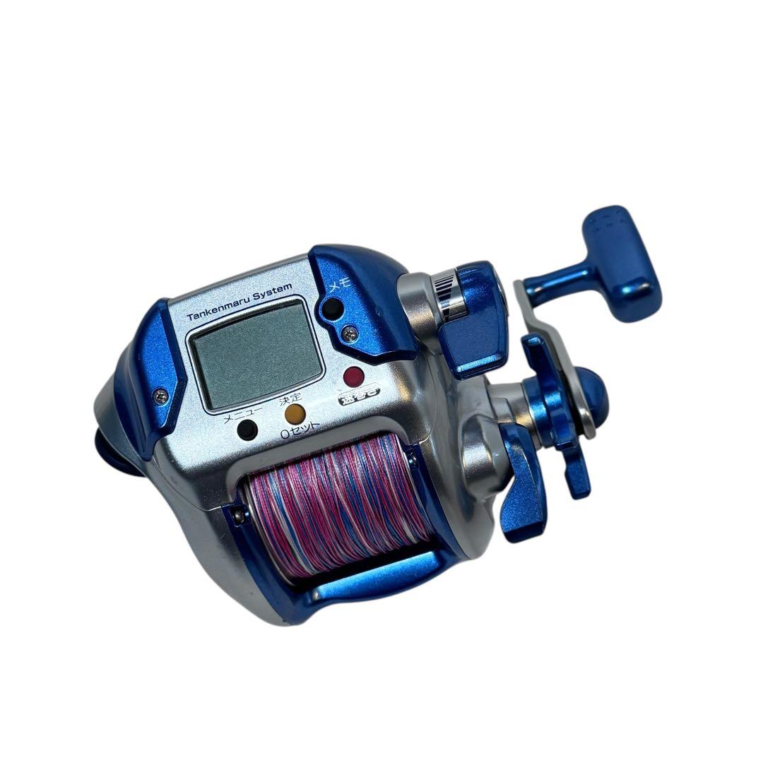 【動作品】SHIMANO シマノ電動丸3000H 電動リール