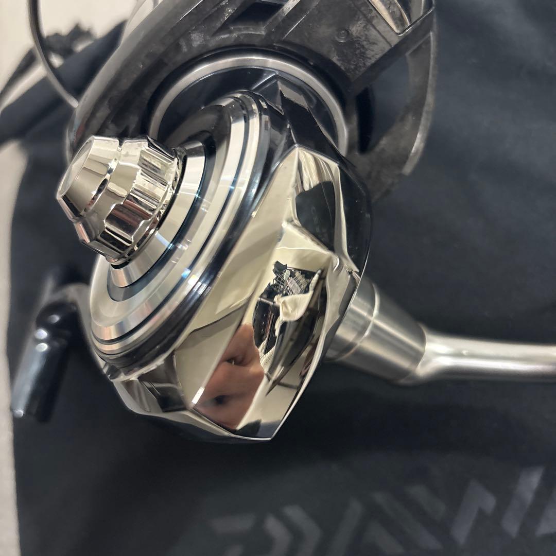 ダイワ　セルテート SW 18000番スピニングリール