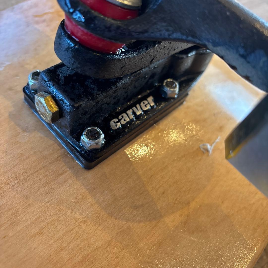 Carver スケートボード コンプリート