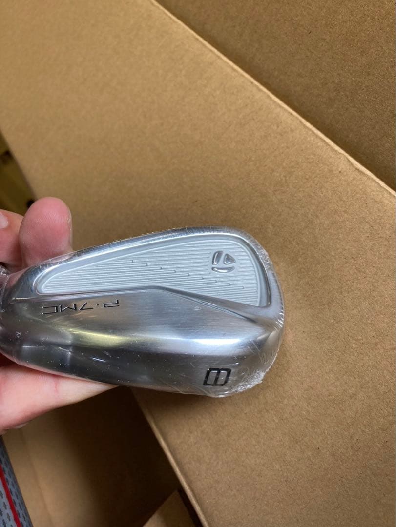 P7MC 2020ダイナミックゴールド ツアーイシュー 新品 5～P 6本セット