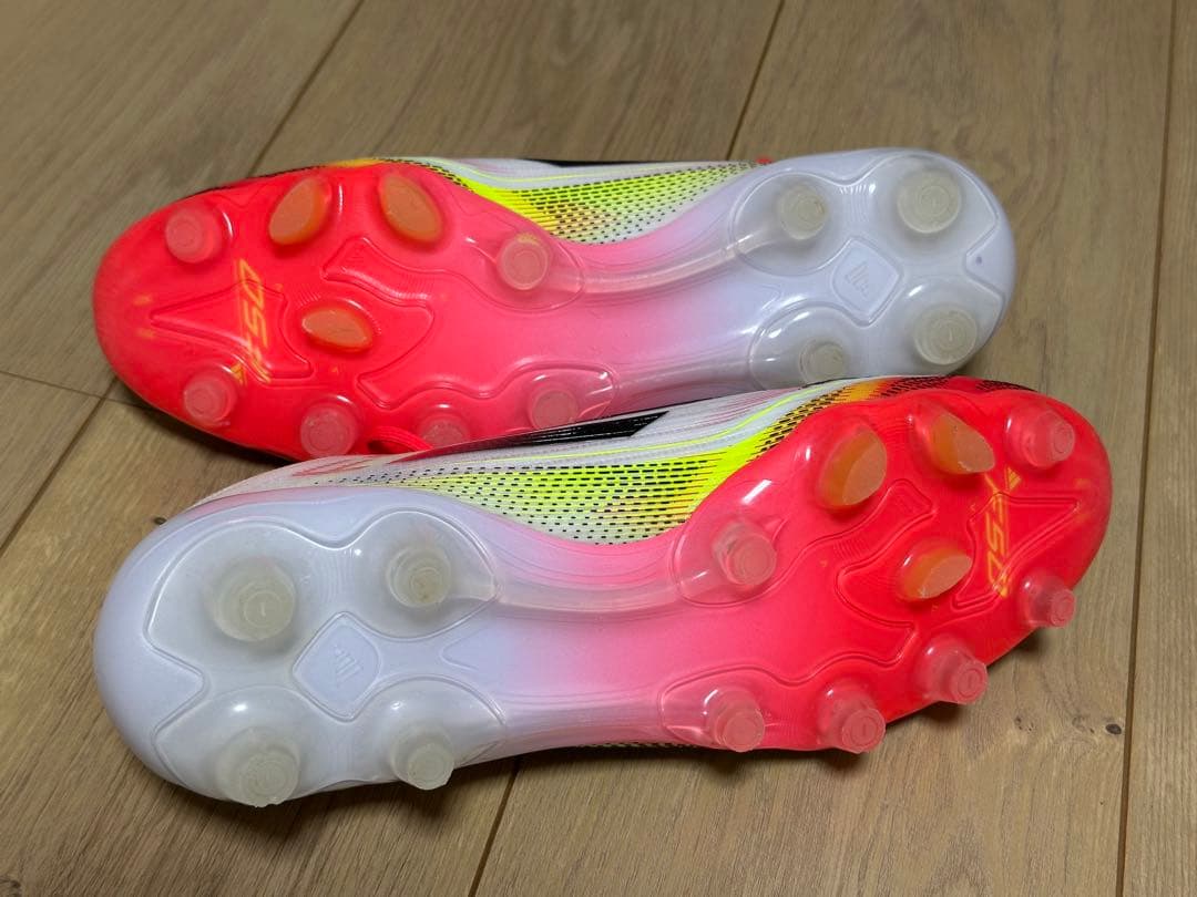 adidas F50 エリート25cm HG/AG