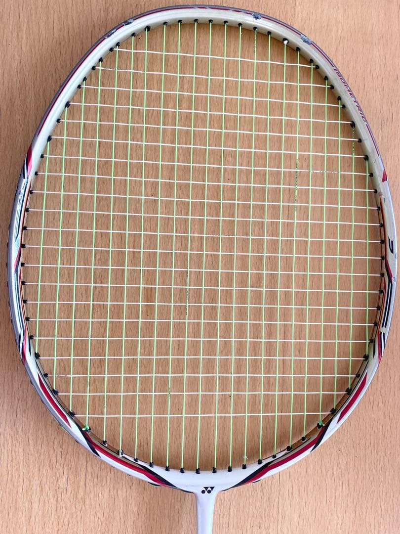 YONEX ナノレイ 700FX バドミントン ラケット