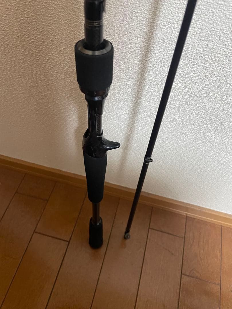 ロッド DAIWA LABRAX AGS 77LMLB