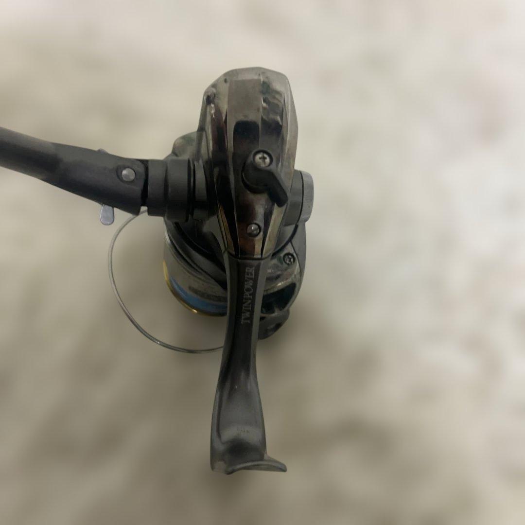 SHIMANO TWINPOWER C3000 シマノ ツインパワー 08