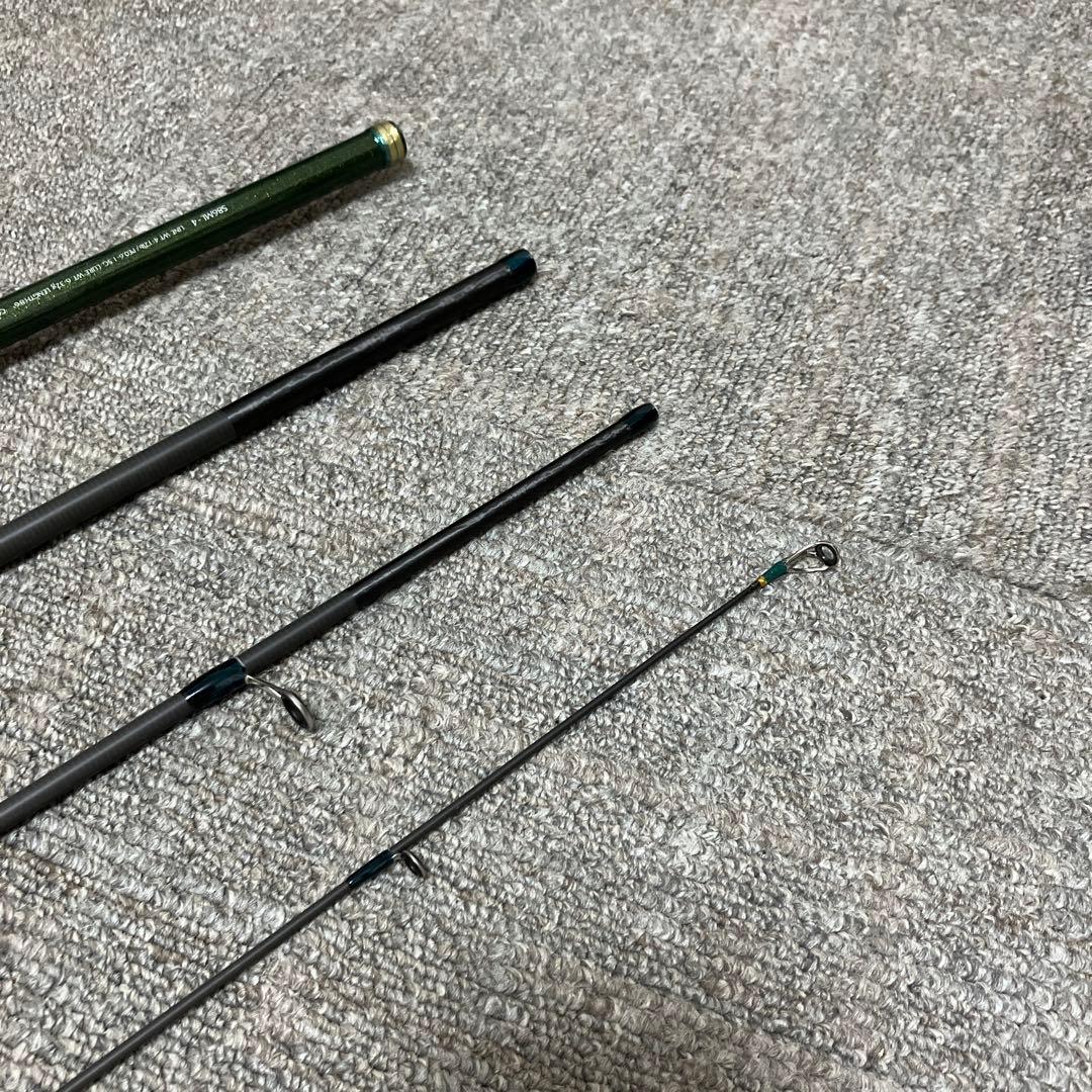 シマノ ルアーマチック MB S86ML-4