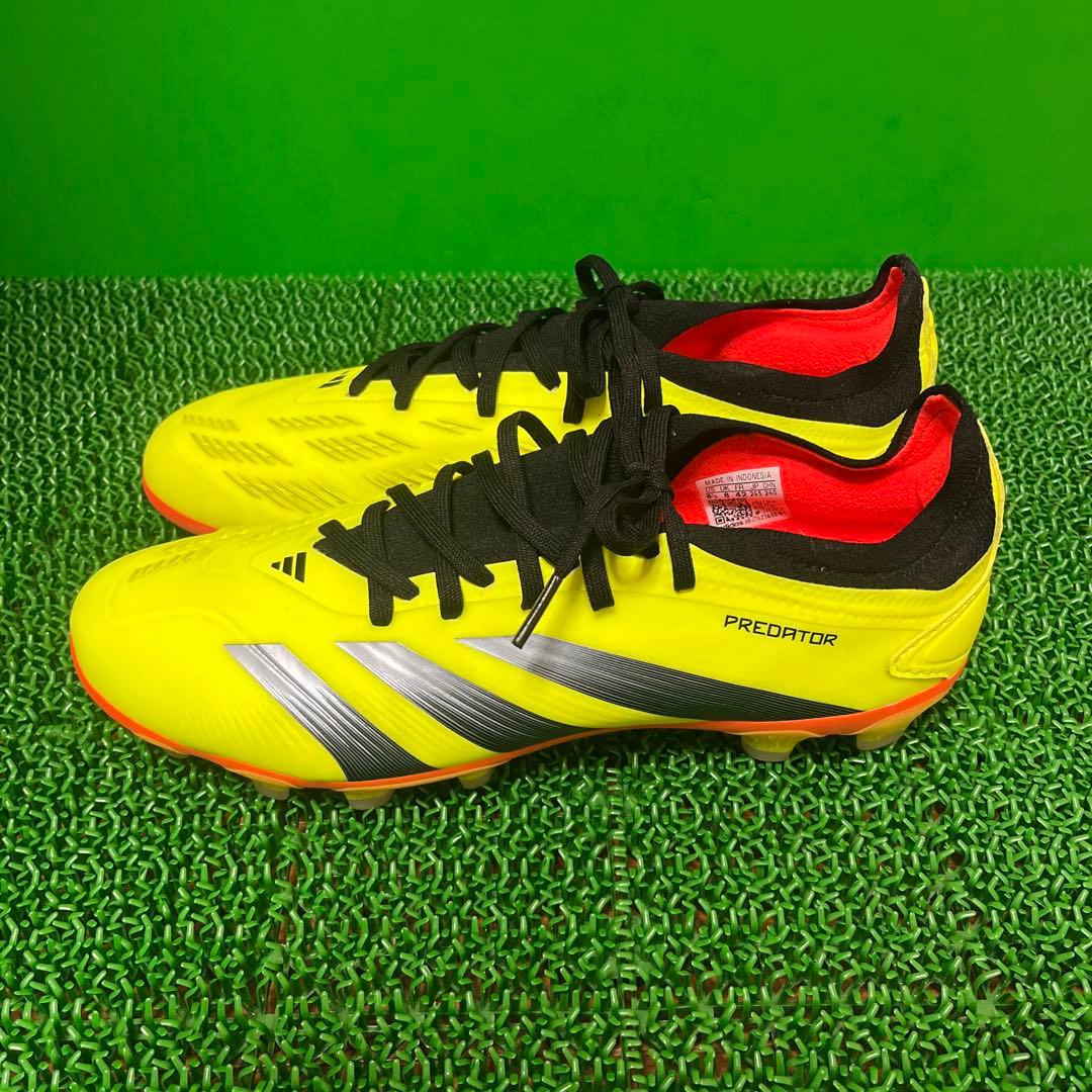 アディダス サッカースパイク プレデター PRO HG/AG
