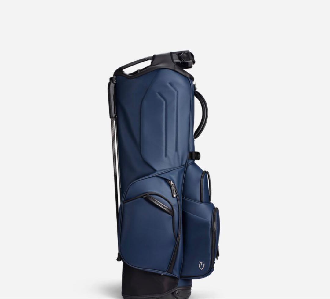 【未使用品】2025 VESSEL Player5.0Pro Standネイビー