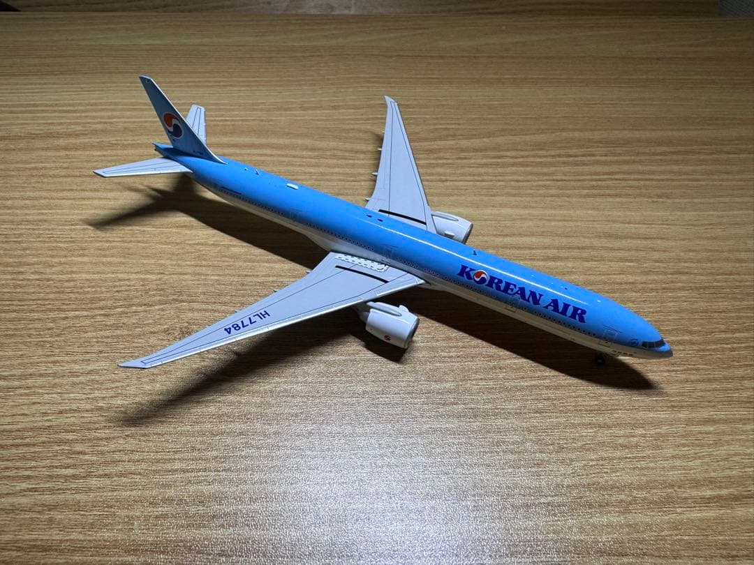 大韓航空　Korean Air Boeing 777-300ER 1/400