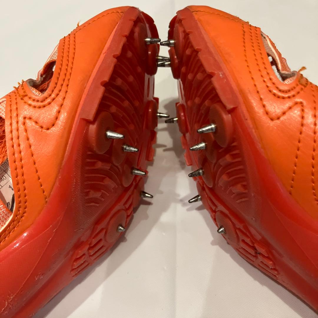 【値下げ】Mizuno CHRONO INX スパイクシューズ　25.5センチ
