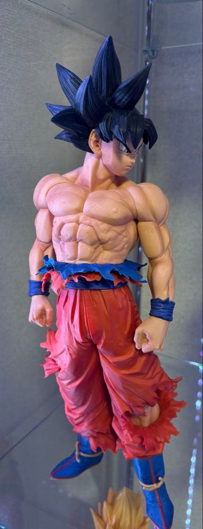 ドラゴンボール フィギュア ラストワン賞 兆　エクストリームサイヤン