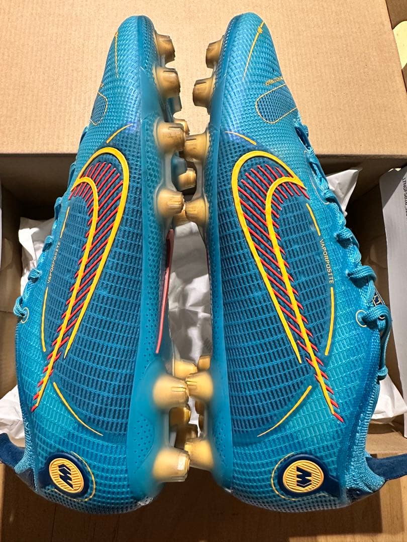 シューズ NIKE VAPOR 14 ELITE HG 27.5cm