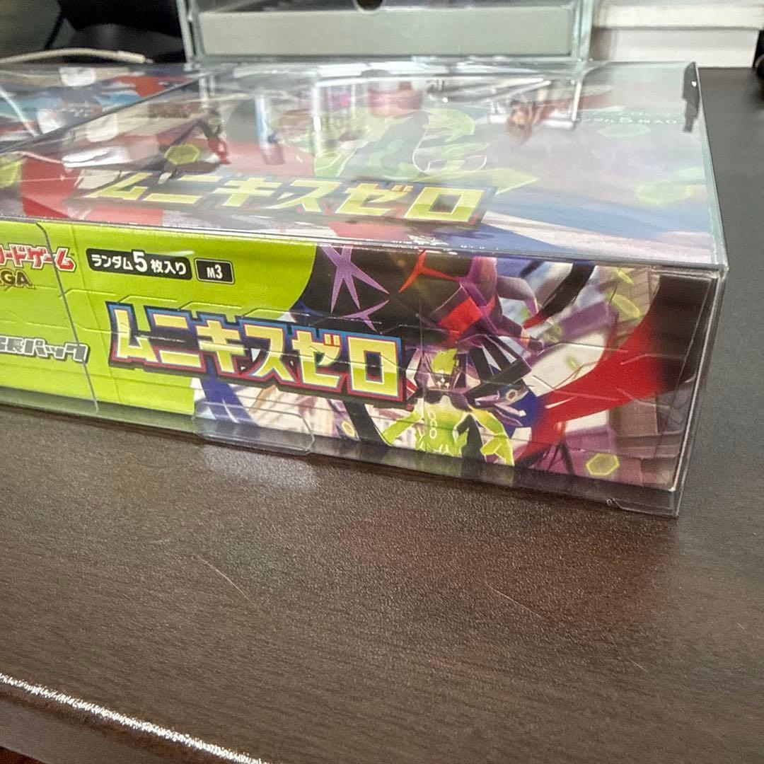 ポケモンカード　7BOX（一部シュリンク付き）
