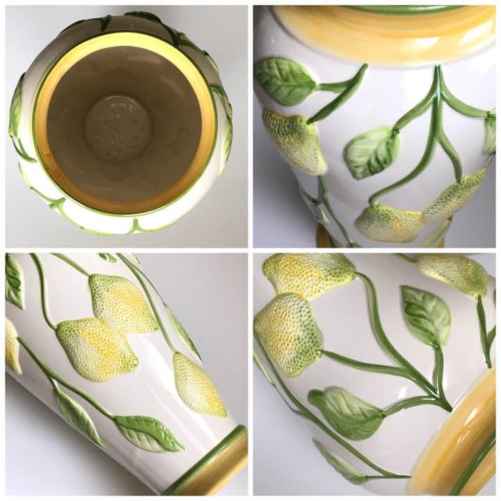 【新品未使用品】花瓶 輸入品 ポルトガル