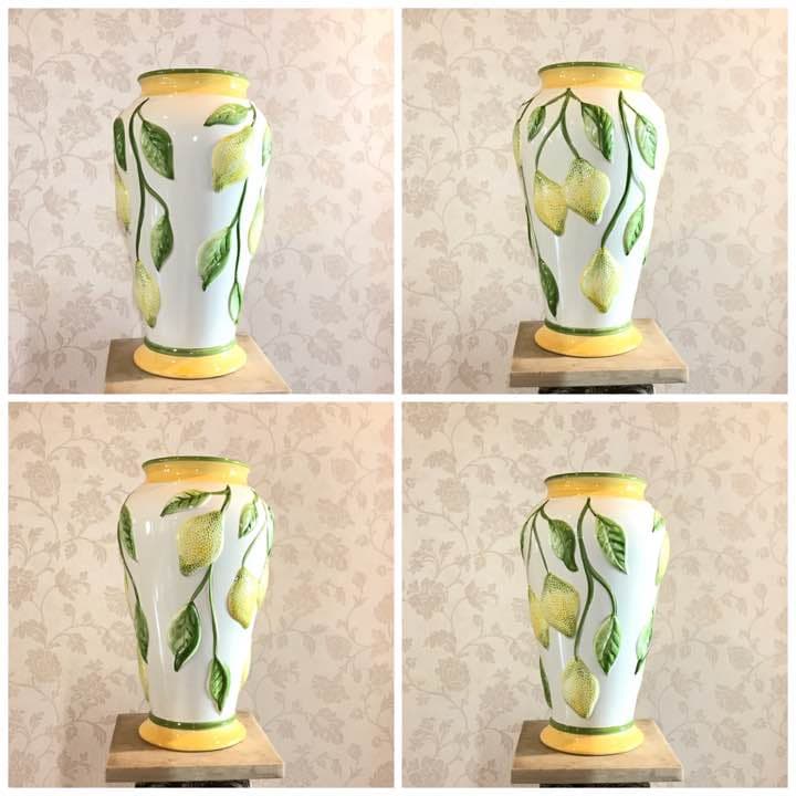 【新品未使用品】花瓶 輸入品 ポルトガル