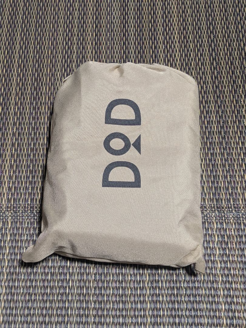 DOD ソトネノサソイ Lサイズ
