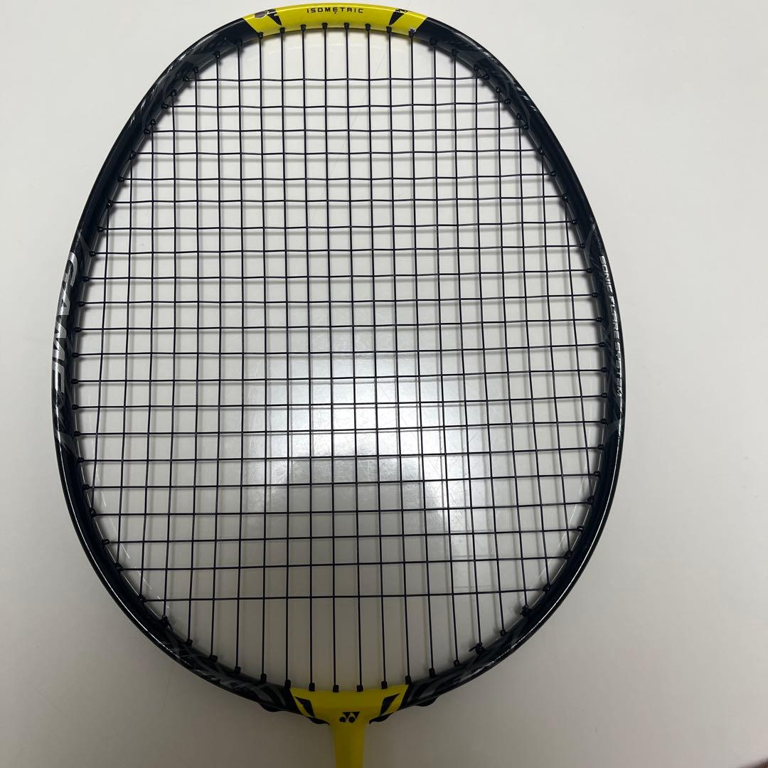 YONEX ナノフレア1000ゲーム 4u