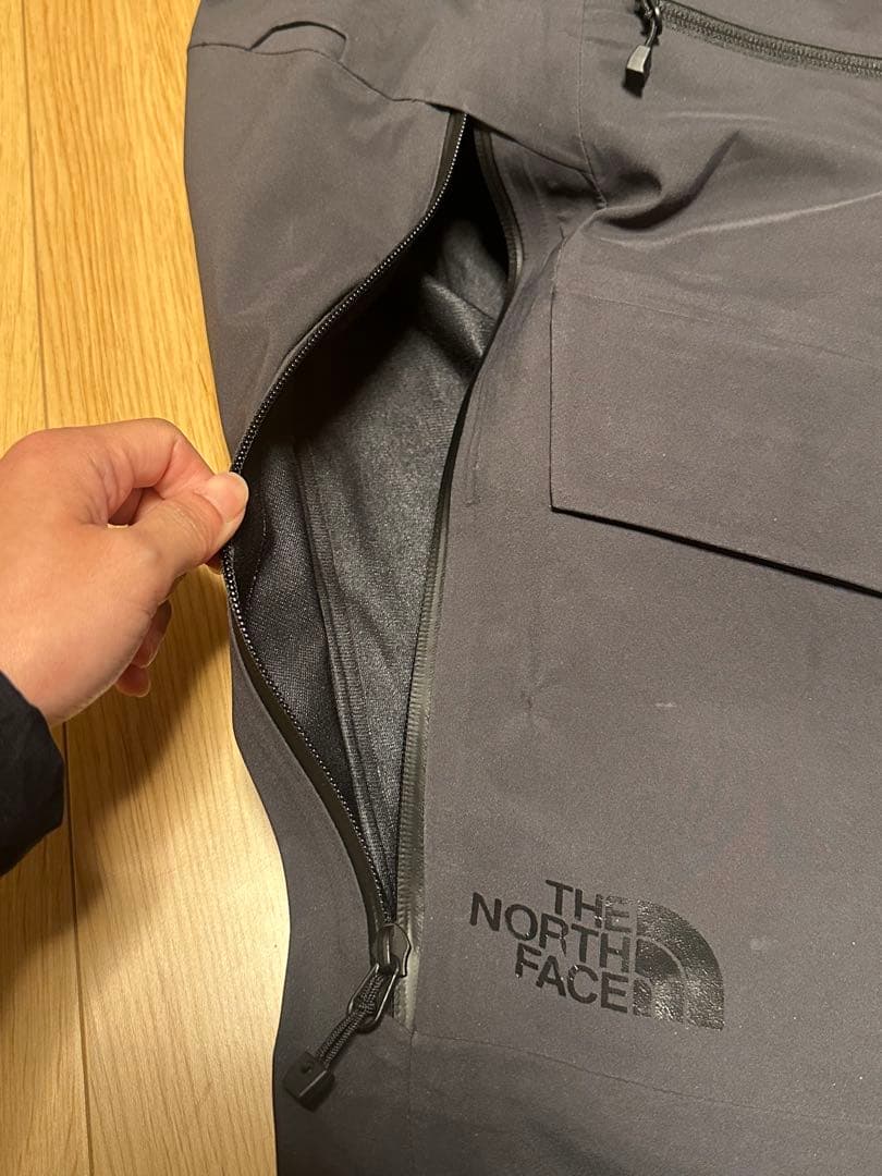 【THE NORTH FACE】A-CAD ビブパンツ　BIB
