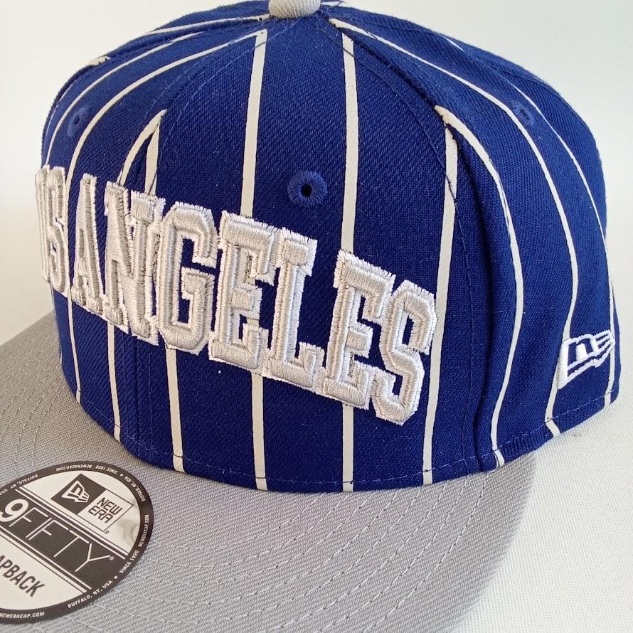【新品/国内未発売】New Era ニューエラ LA ドジャース キャップ