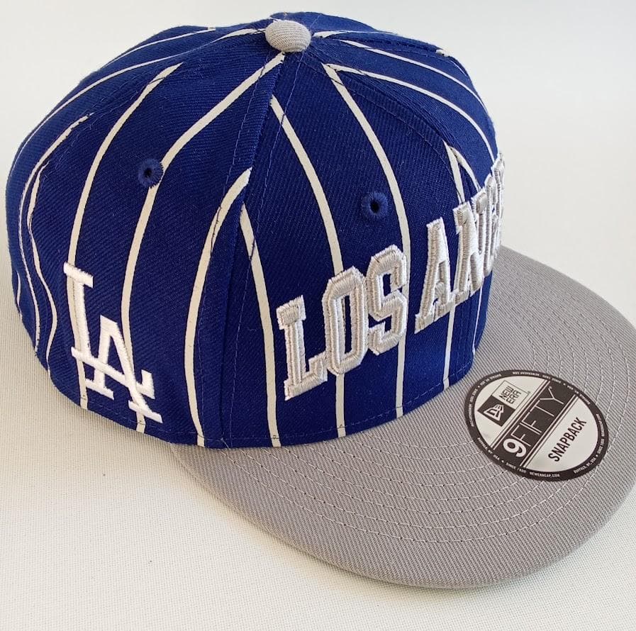 【新品/国内未発売】New Era ニューエラ LA ドジャース キャップ