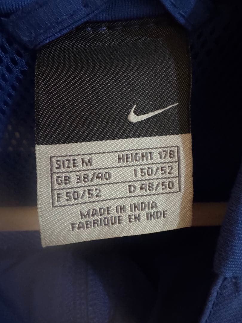r*d様 Nike オランダ代表 ジャージ 上下セット 青
