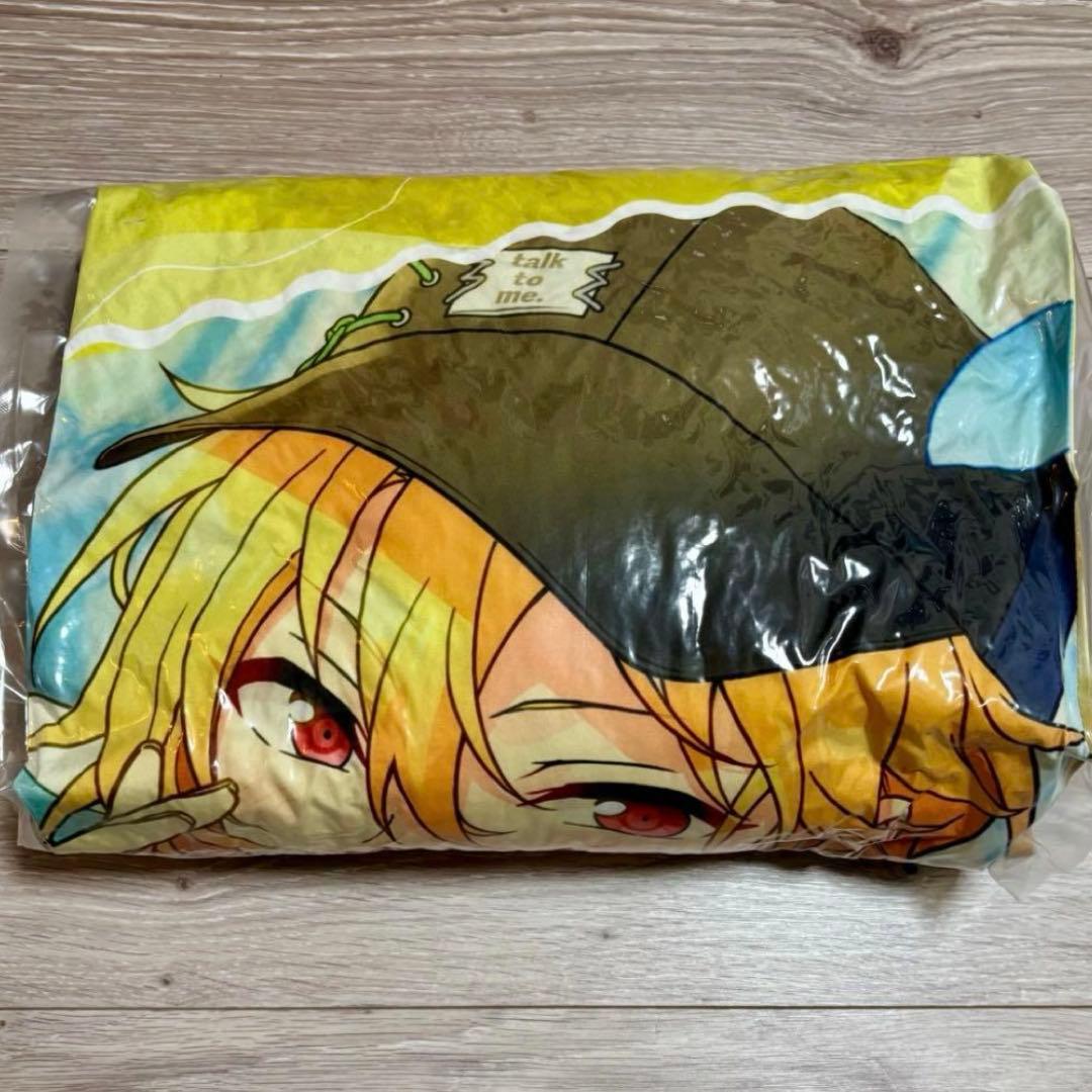 あんさんぶるスターズ！ あんスタ GiGO限定 ビッグクッション 仁兎なずな