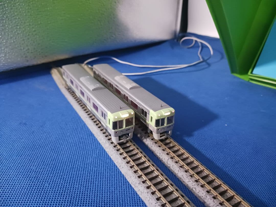 マイクロエース A0063 京王電鉄 1000系 ライトグリーン 5両セット