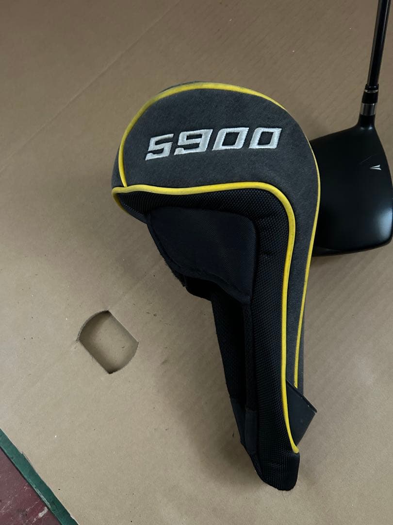 ナイキ　サスクワッチ　1W　9.5°　flex S