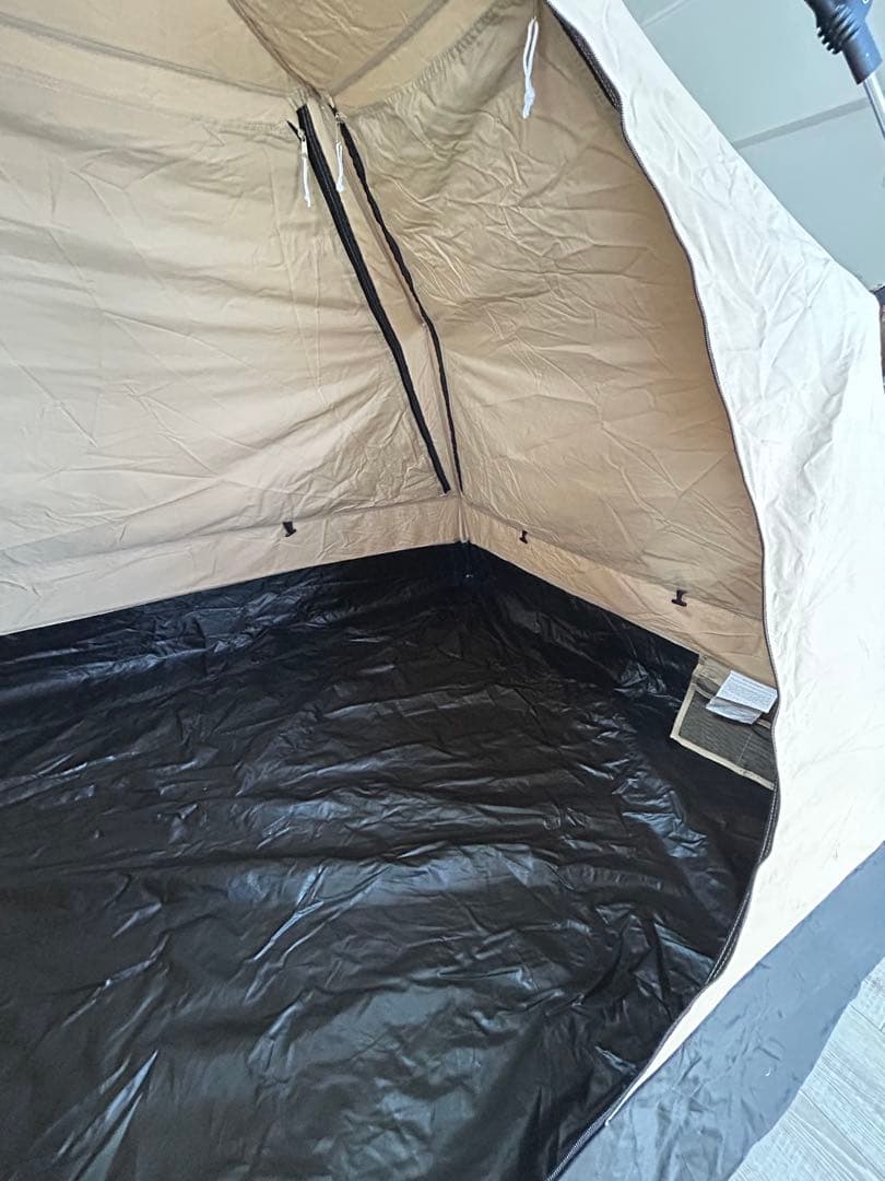 たっち【DOD】 KANGAROO TENT S カンガルーテントS