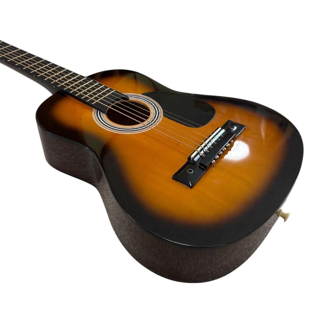 SepiaCrue W-50/TS アコースティックギター 音出し確認済み