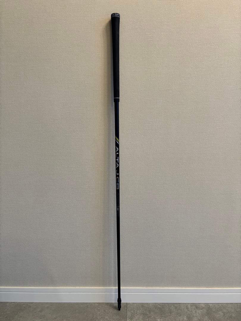 PING 純正 ALTA J CB BLACK SR 3U用 ピンスリーブ付