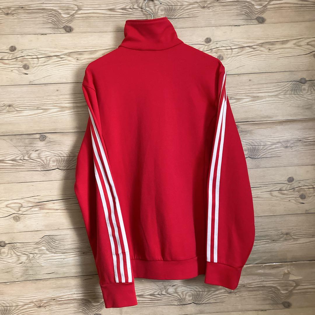 アディダス　adidas　ジャージ　トレフォイルロゴ　ファイヤーバード　84
