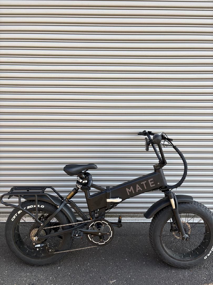 MATE X 250 BMXカスタム 値下げ可