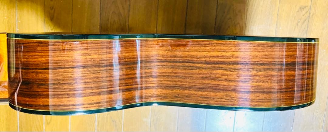 セール中　美品 FERNANDES GC-20 トップ単板クラシックギター