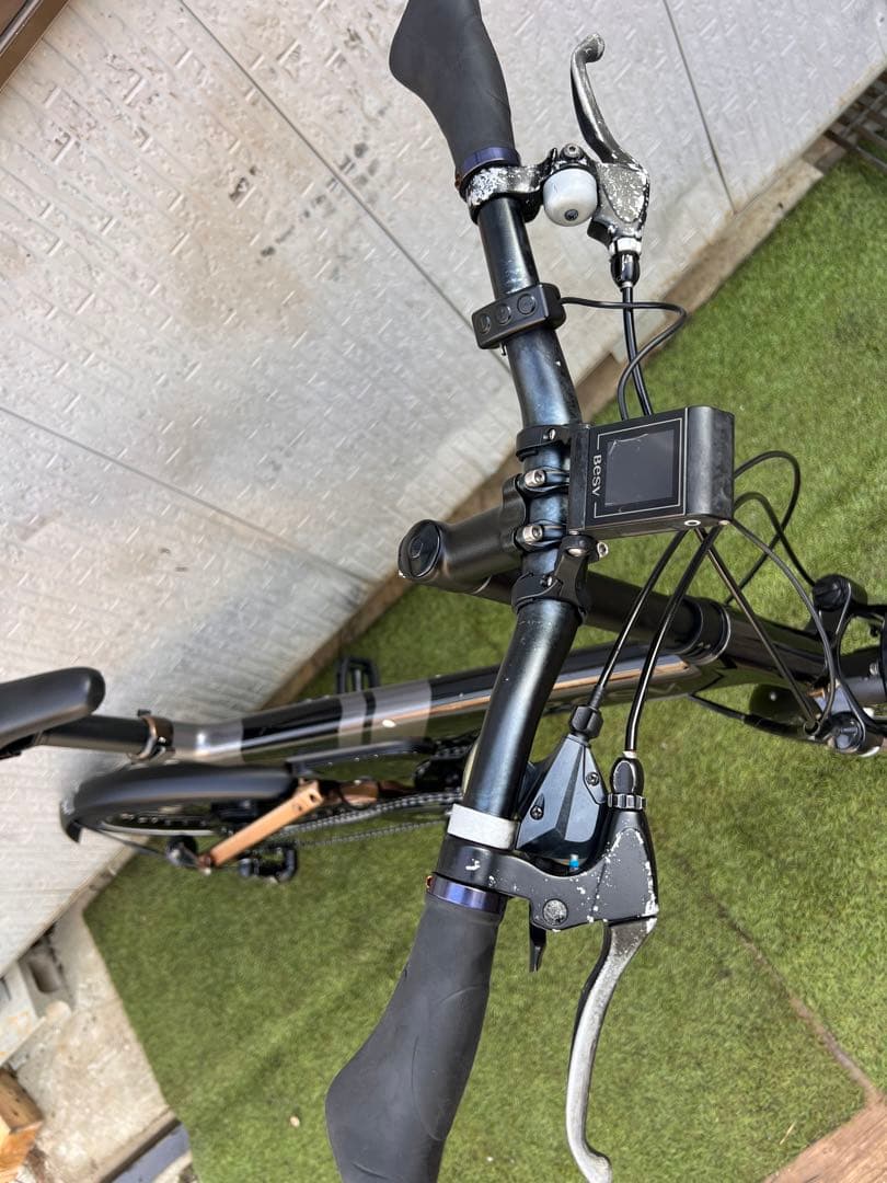 Besv PSA1 ベスビー　電動アシスト自転車 20インチ