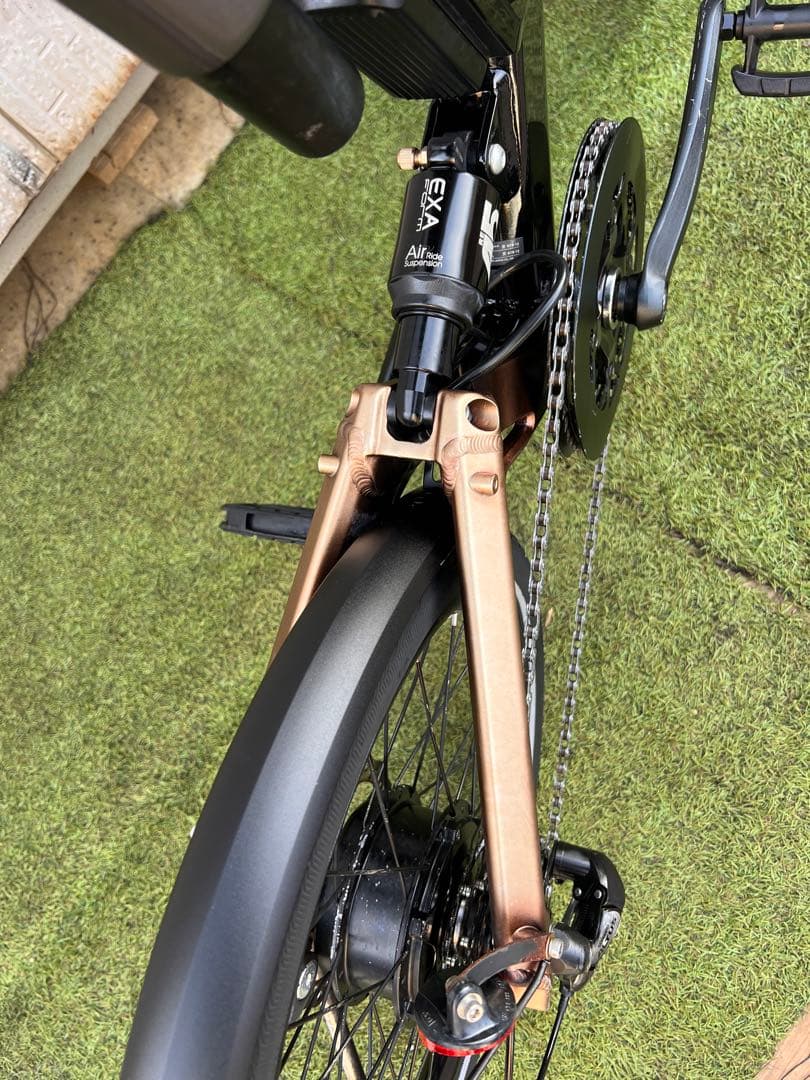 Besv PSA1 ベスビー　電動アシスト自転車 20インチ