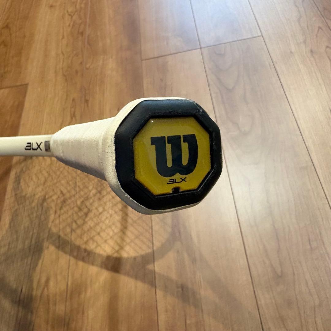 ラケット(硬式用) Wilson Pro Staff six one 100