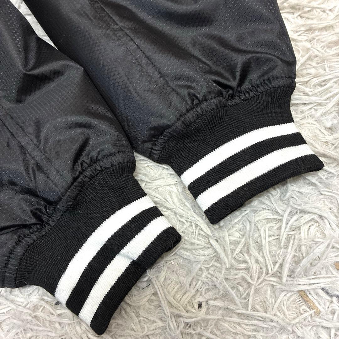 【美品】阪神タイガース　ブラックスタジャン　スカジャン　非売品　フリーサイズ