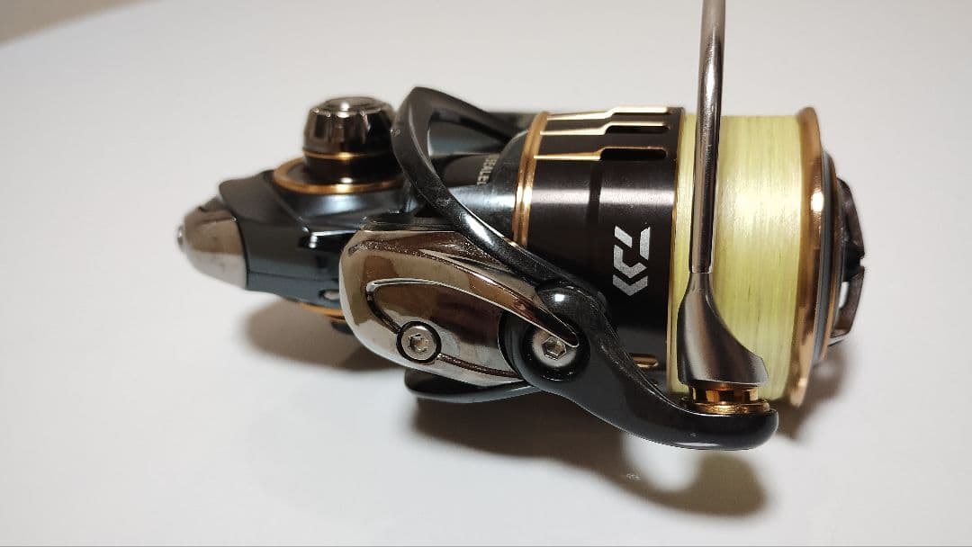 DAIWA　ダイワ　17セオリー2506 ※ハンドル無し