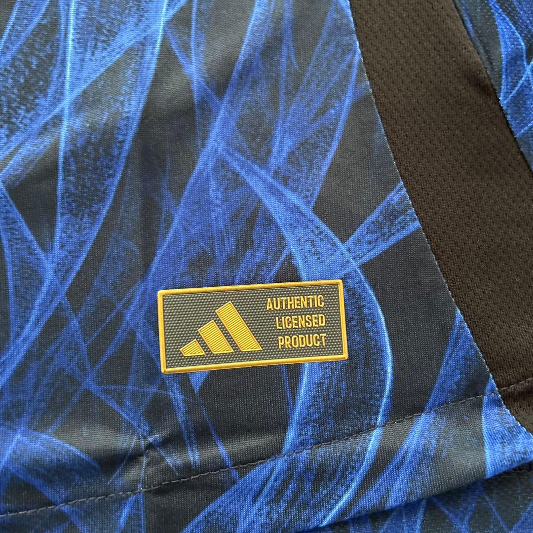 【新品・正規品】adidas Y-3 日本代表 オーセンティック 長袖　2 XL